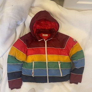 Super Cute Marine Layer Winter Jacket